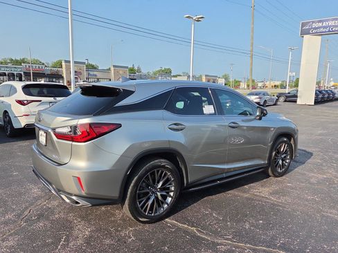 Used 2017 Lexus RX 350 F Sport w/ Accessory Package AWD/4WD image 32