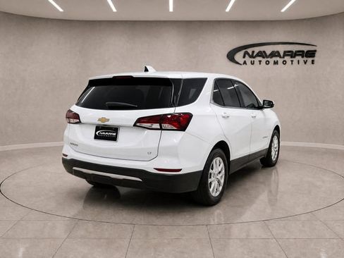 Used 2022 Chevrolet Equinox LT FWD image 8