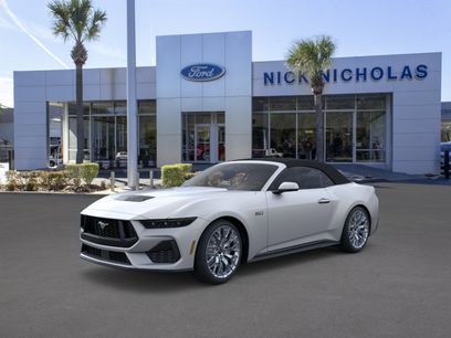 New 2026 Ford Mustang GT Premium