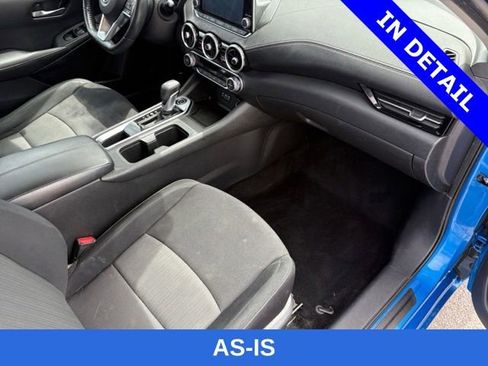 Used 2020 Nissan Sentra SV FWD image 26