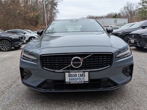 Certified 2023 Volvo S60 B5 Plus w/ Climate Package image 2