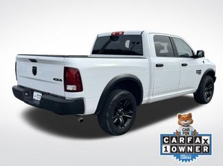 Used 2024 RAM 1500 Classic Warlock video 3