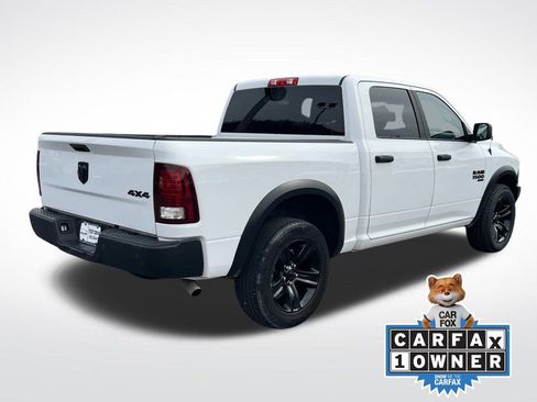 Used 2024 RAM 1500 Classic Warlock image 3