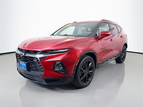 Used 2020 Chevrolet Blazer RS FWD image 3