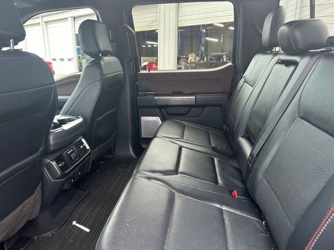 Certified 2023 Ford F150 Lariat w/ Equipment Group 502A High image 17