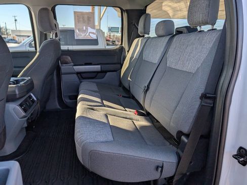 Used 2022 Ford F150 XLT w/ Equipment Group 302A High AWD/4WD image 13