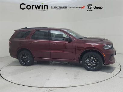 New 2025 Dodge Durango GT