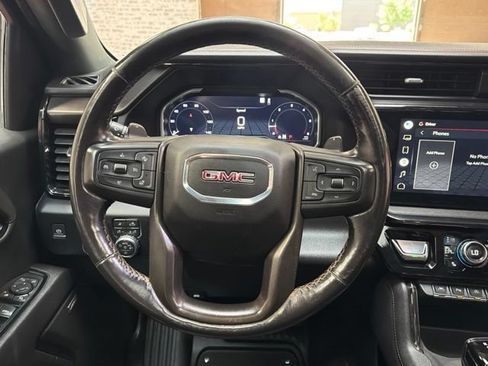 Used 2022 GMC Sierra 1500 AT4 w/ AT4 Premium Package AWD/4WD image 21