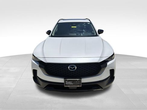 Used 2025 MAZDA CX-50 AWD 2.5 Hybrid w/ Premium Pkg image 3