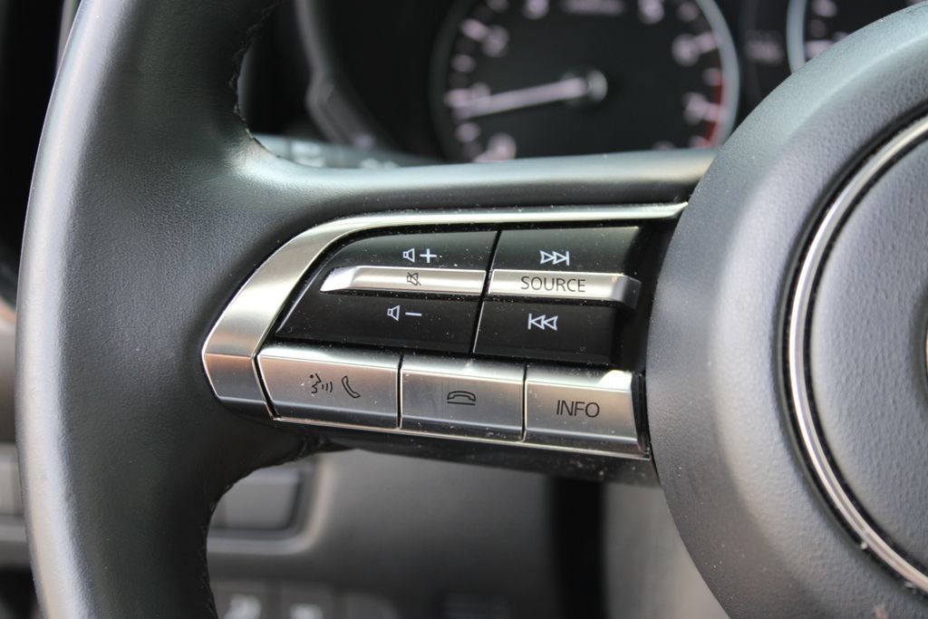 Used 2025 MAZDA CX-50 AWD 2.5 S w/ Premium Plus Pkg image 14