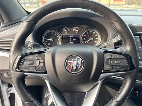 Used 2023 Buick Enclave Essence w/ Experience Buick Package image 24