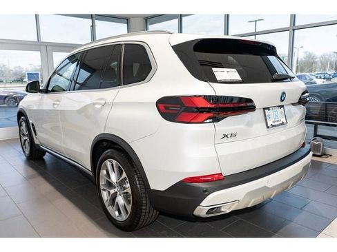 New 2026 BMW X5 xDrive50e AWD/4WD image 40