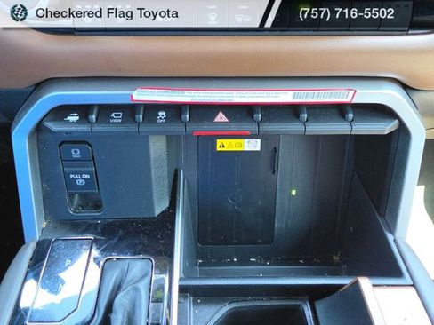 Used 2024 Toyota Tundra 1794 Edition AWD/4WD image 20