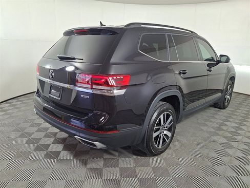 Used 2021 Volkswagen Atlas SE image 10