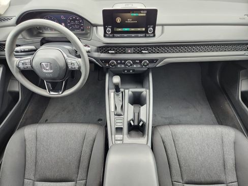 Used 2024 Honda Accord EX image 30