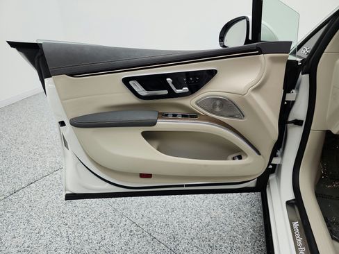 Certified 2024 Mercedes-Benz EQS 450+ Sedan image 12