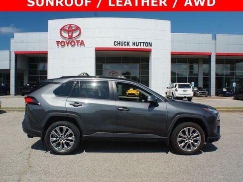 Used 2022 Toyota RAV4 XLE Premium AWD/4WD image 1