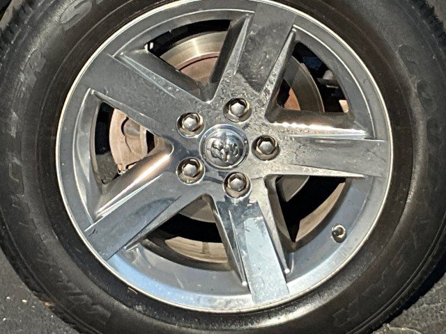 Used 2012 RAM 1500 Big Horn AWD/4WD image 8