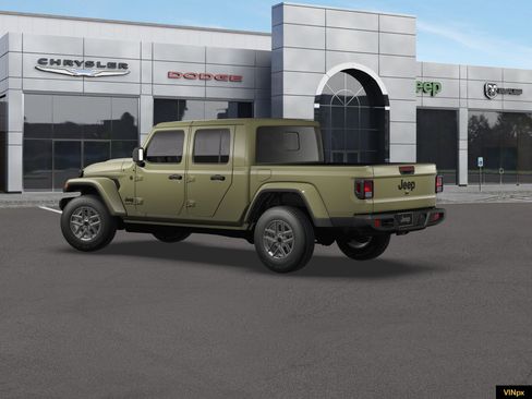New 2026 Jeep Gladiator Sport AWD/4WD image 2