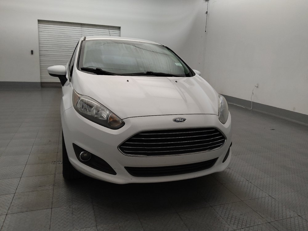 Used 2018 Ford Fiesta SE w/ Equipment Group 201A FWD image 14