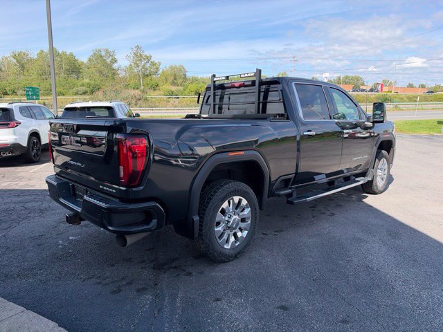 Used 2021 GMC Sierra 2500 Denali w/ Denali Ultimate Package AWD/4WD image 5