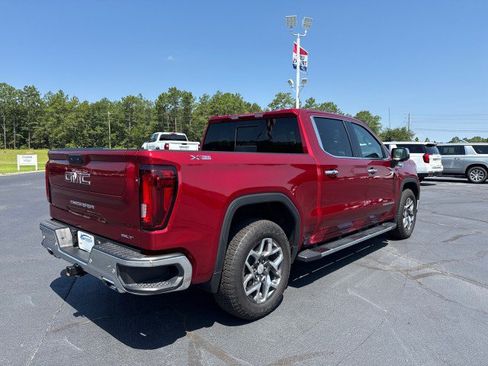 Used 2026 GMC Sierra 1500 SLT w/ SLT Premium Plus Package AWD/4WD image 3