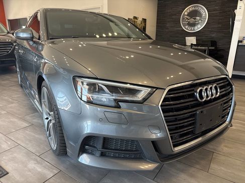 Used 2019 Audi A3 2.0T Premium Plus FWD image 1