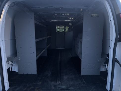 Used 2023 Chevrolet Express 2500 Extended w/ Driver Convenience Package image 34