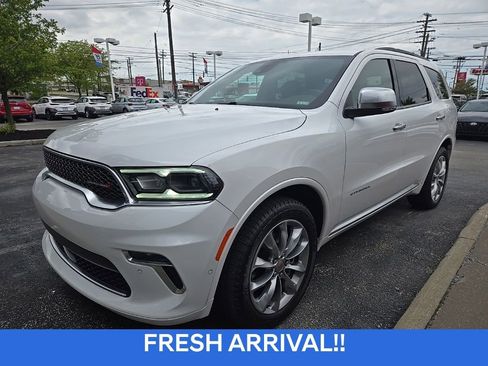 Used 2021 Dodge Durango Citadel AWD/4WD image 6