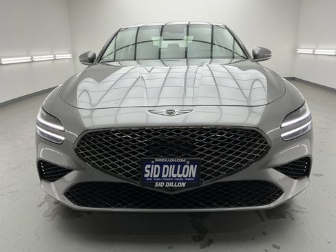 Used 2025 Genesis G70 2.5T image 2