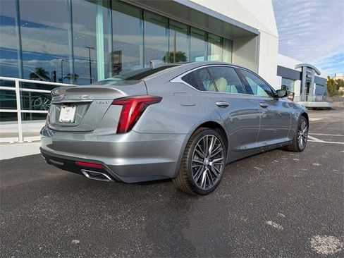 New 2026 Cadillac CT5 Premium Luxury w/ Technology Package image 4
