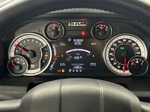 Used 2017 RAM 1500 Big Horn image 19