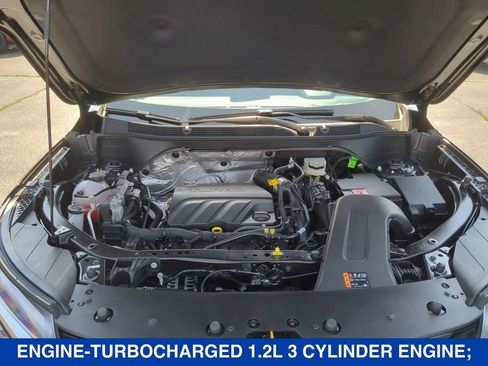 New 2026 Chevrolet Trax LT w/ Driver Confidence Package FWD image 22