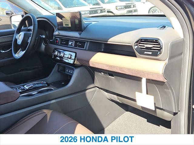 New 2026 Honda Pilot Elite image 25