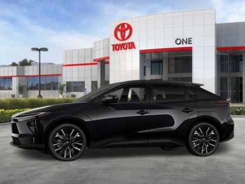 New 2026 Toyota bZ AWD/4WD image 7