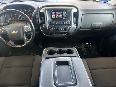 Used 2018 Chevrolet Silverado 1500 LT w/ All Star Edition RWD image 14