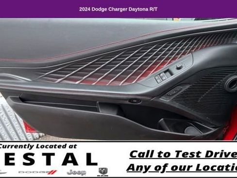 Used 2024 Dodge Charger Daytona R/T w/ Plus Group AWD/4WD image 50
