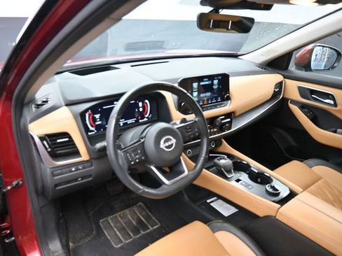 Used 2022 Nissan Rogue Platinum w/ Head-Up Display Package AWD/4WD image 15
