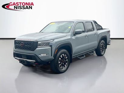 Used 2023 Nissan Frontier PRO-4X w/ Tow Package