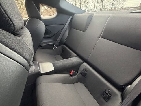 Certified 2025 Toyota GR86 w/ ALL Weather Mat Package (TMS) image 13