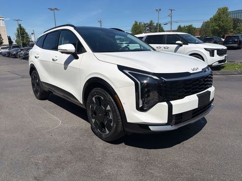 New 2026 Kia Sportage SX Prestige AWD/4WD image 5