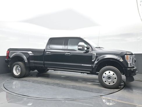 Used 2021 Ford F450 Platinum image 8