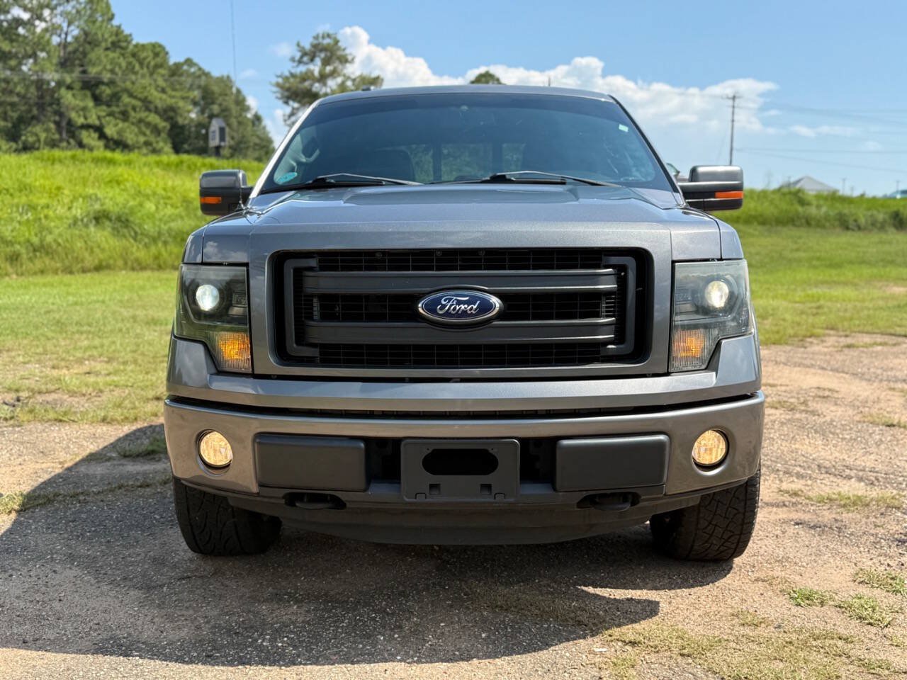 Used 2013 Ford F150 FX4 w/ Luxury Equipment Group AWD/4WD image 8