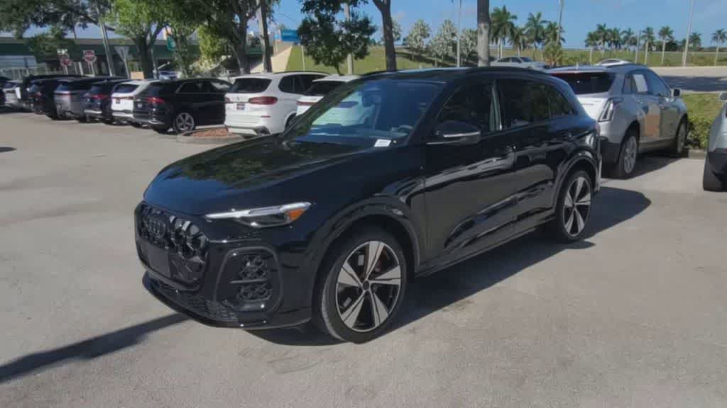 New 2026 Audi SQ5 Premium Plus AWD/4WD image 5