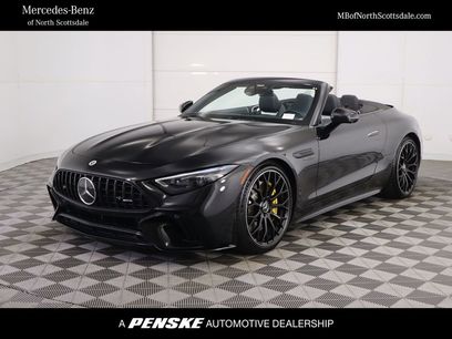 Certified 2022 Mercedes-Benz SL 63 AMG 4MATIC