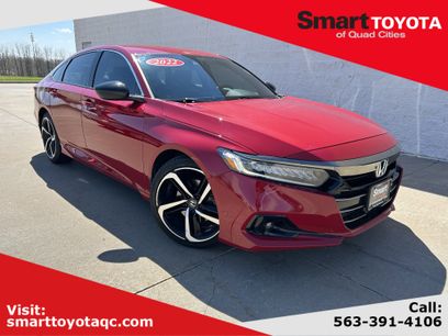 Used 2022 Honda Accord Sport Special Edition