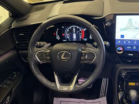 Used 2024 Lexus NX 350 F Sport AWD/4WD image 14