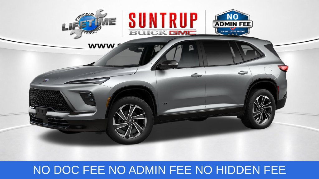 New 2026 Buick Enclave Sport Touring w/ Power Package FWD image 27