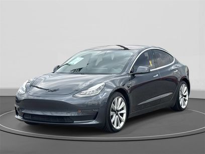 Used 2019 Tesla Model 3 Long Range