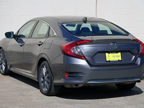 Used 2021 Honda Civic EX image 46